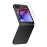 Uniq стекло для Galaxy Z Flip 6 OPTIX Clear (+installer)
