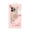 Uniq для iPhone 16 Pro Max чехол COEHL Verdure Spring Blossom (MagSafe)
