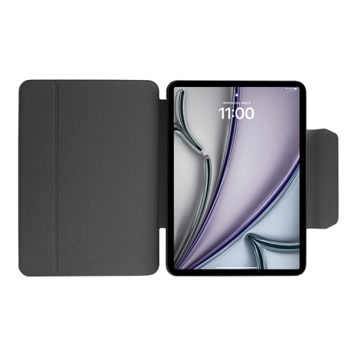 Tomtoc Tablet чехол Inspire-B52 4-Mode Folio iPad Air 13 (2024/25) Black