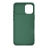 Nillkin для iPhone 16 Plus чехол CamShield Pro Dark Green