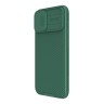 Nillkin для iPhone 16 Plus чехол CamShield Pro Dark Green