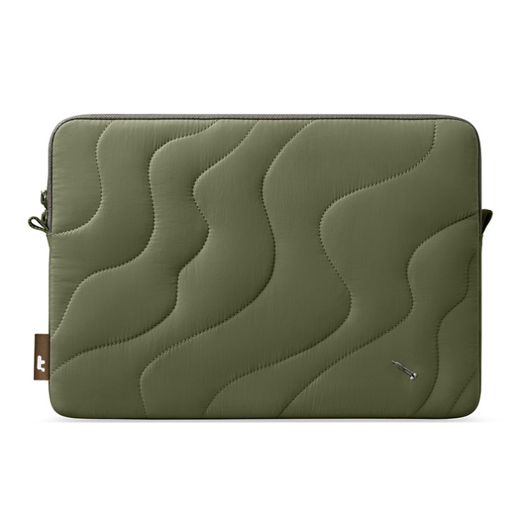 Tomtoc Laptop чехол Terra-A27 Laptop Sleeve 13" Greenlands