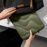 Tomtoc Laptop чехол Terra-A27 Laptop Sleeve 13" Greenlands