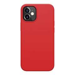 Чехол Nillkin Flex Pure для iPhone 12 mini, красный