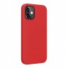 Чехол Nillkin Flex Pure для iPhone 12 mini, красный