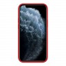Чехол Nillkin Flex Pure для iPhone 12 mini, красный