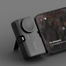 Energea АКБ Bazic GoPower Koda, 5000 3in1 USB-C +Lighning PD20W +AW Charger, Stand and LED, Truffle