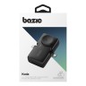 Energea АКБ Bazic GoPower Koda, 5000 3in1 USB-C +Lighning PD20W +AW Charger, Stand and LED, Truffle