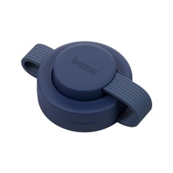 Energea Беспроводное СЗУ Bazic GoMag Trio 2, 3-in-1 Foldable Wireless MagSafe 15W Blueberry
