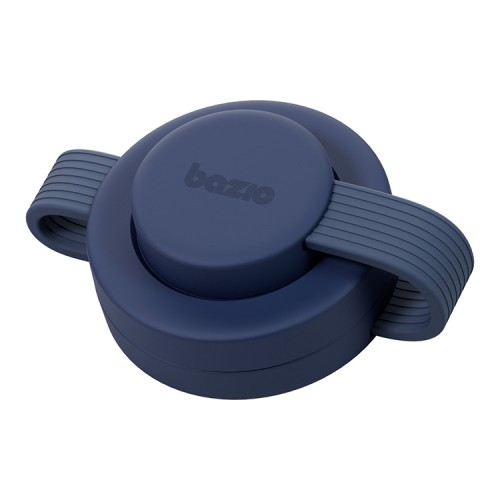 Energea Беспроводное СЗУ Bazic GoMag Trio 2, 3-in-1 Foldable Wireless MagSafe 15W Blueberry