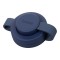 Energea Беспроводное СЗУ Bazic GoMag Trio 2, 3-in-1 Foldable Wireless MagSafe 15W Blueberry