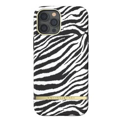 Чехол Richmond & Finch Freedom Zebra для iPhone 12 Pro Max