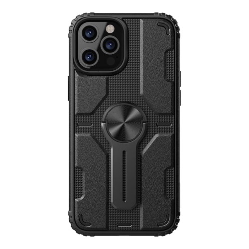 Чехол Nillkin Medley для iPhone 12 Pro Max, черный