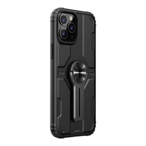 Чехол Nillkin Medley для iPhone 12 Pro Max, черный