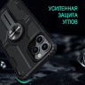 Чехол Nillkin Medley для iPhone 12 Pro Max, черный