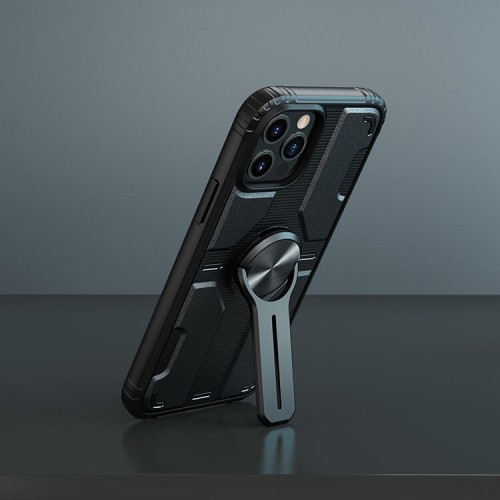 Чехол Nillkin Medley для iPhone 12 Pro Max, черный