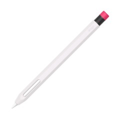 Чехол Elago Silicone для стилуса Apple Pencil 2, белый