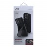 Чехол подставка Uniq Transforma MagSafe для iPhone 13 Pro, черный