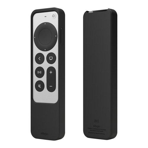 Чехол Elago R2 Slim Case для пульта Apple TV (2021), черный
