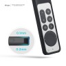 Чехол Elago R2 Slim Case для пульта Apple TV (2021), черный