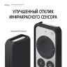 Чехол Elago R2 Slim Case для пульта Apple TV (2021), черный