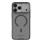 Nillkin для iPhone 17 Pro Max чехол CamShield Pro Magnetic Transparent Black
