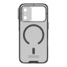 Nillkin для iPhone 17 Pro Max чехол CamShield Pro Magnetic Transparent Black