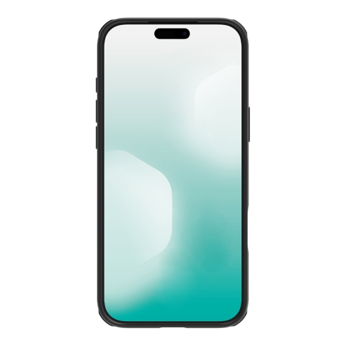 Nillkin для iPhone 17 Pro Max чехол CamShield Pro Magnetic Transparent Black