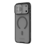 Nillkin для iPhone 17 Pro Max чехол CamShield Pro Magnetic Transparent Black