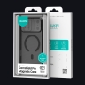 Nillkin для iPhone 17 Pro Max чехол CamShield Pro Magnetic Transparent Black