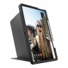 Чехол Tomtoc Tablet case для iPad Pro 12.9 (2021) с отсеком для стилуса, черный