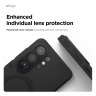Elago для Galaxy S26 Ultra чехол Magnetic Armor Ring Stand Black (MagSafe)