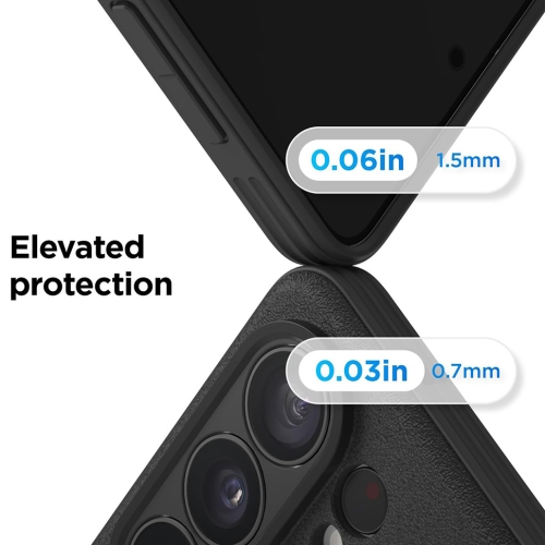 Elago для Galaxy S26 Ultra чехол Magnetic Armor Ring Stand Black (MagSafe)