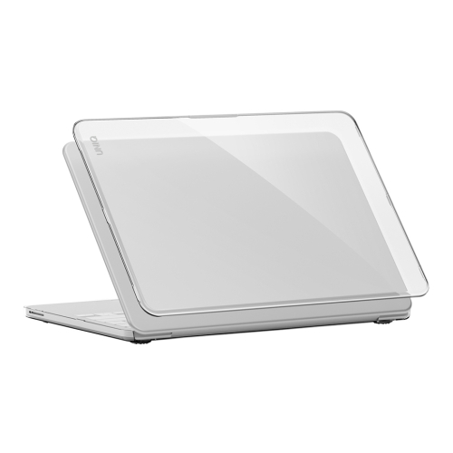 Uniq для Macbook Neo 13 (2026) VERO (Crystal Clear)