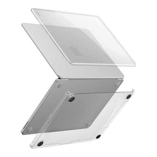 Uniq для Macbook Neo 13 (2026) VERO (Crystal Clear)