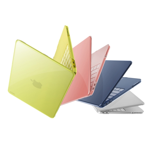 Uniq для Macbook Neo 13 (2026) VERO (Crystal Clear)