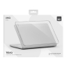 Uniq для Macbook Neo 13 (2026) VERO (Crystal Clear)
