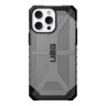 Чехол Urban Armor Gear (UAG) Plasma Series для iPhone 14 Pro, серый