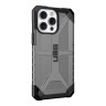 Чехол Urban Armor Gear (UAG) Plasma Series для iPhone 14 Pro, серый