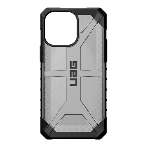 Чехол Urban Armor Gear (UAG) Plasma Series для iPhone 14 Pro, серый