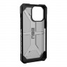 Чехол Urban Armor Gear (UAG) Plasma Series для iPhone 14 Pro, серый