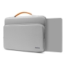 Tomtoc Laptop сумка Defender-A14 Laptop Briefcase 16" (Win) Gray