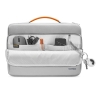 Tomtoc Laptop сумка Defender-A14 Laptop Briefcase 16" (Win) Gray