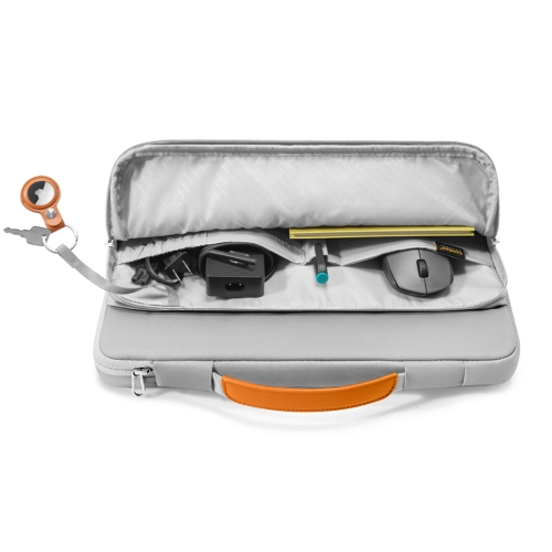 Tomtoc Laptop сумка Defender-A14 Laptop Briefcase 16" (Win) Gray