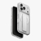 Uniq для iPhone 18 Pro Max/17 Pro Max чехол Heldro Air with FlexGrip Lucent Clear (MagSafe)