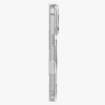 Uniq для iPhone 18 Pro Max/17 Pro Max чехол Heldro Air with FlexGrip Lucent Clear (MagSafe)
