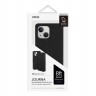 Чехол Uniq Journa Heritage для iPhone 14, черный