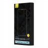 Baseus All-glass Антишпион (Dust-proof) для iPhone 14 Pro Max (2 шт), черная рамка