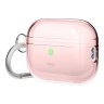 Чехол Elago Clear Hang case для AirPods Pro 2, Lovely Pink