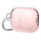 Чехол Elago Clear Hang case для AirPods Pro 2 (2022), Lovely Pink